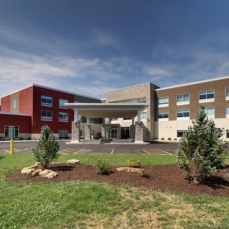 Holiday Inn Express & Suites Galesburg By Ihg Exterior foto
